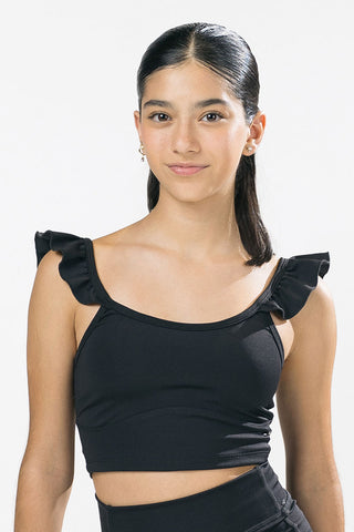 Bra + Crop Tops