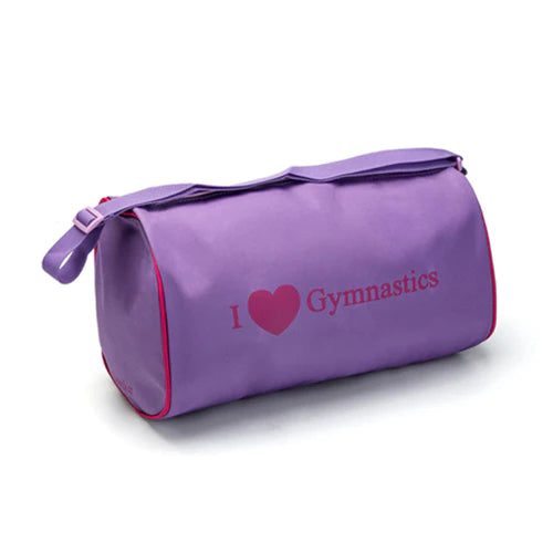 Sansha Purple Gymnastics Duffle Bag #92A10004-PUR