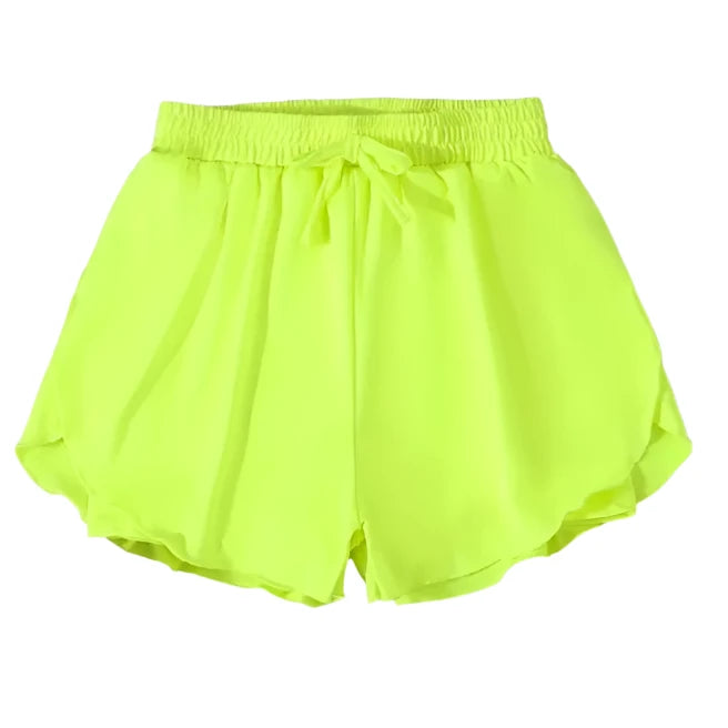 GB CH Butterfly YEL Shorts