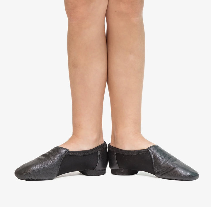 So Danca Child Leather Jazz Shoe JZ-76S – Gabie's Boutique