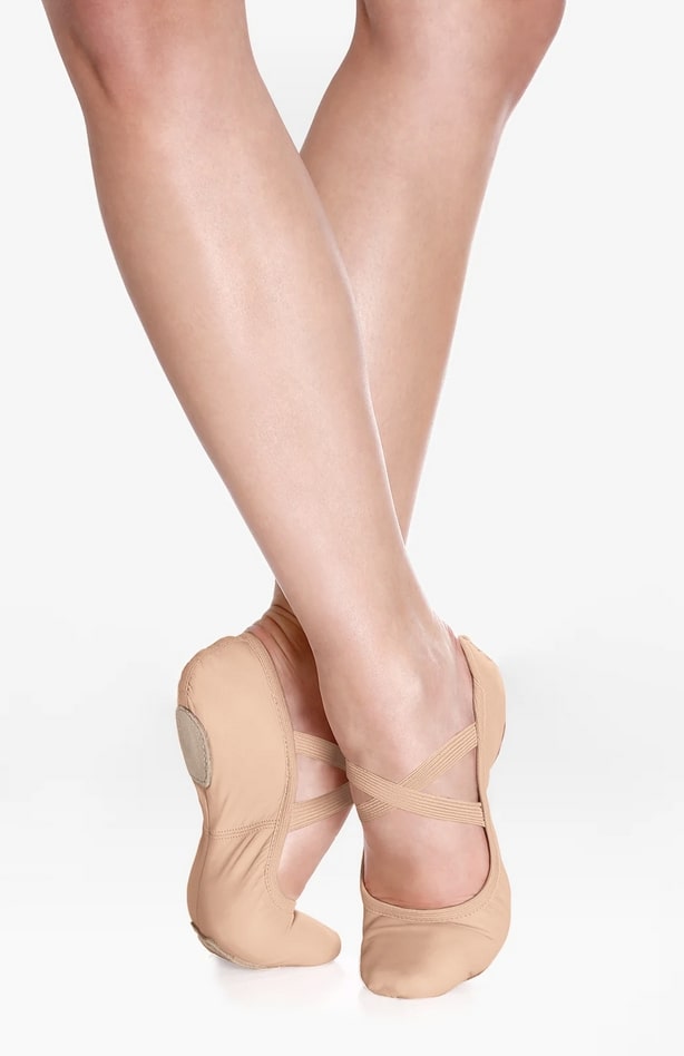  Dance Store in Ontario, Canada. Gabie’s Boutique Offers Shipping in Store and Online - Local Pick-up Gabie’s Boutique Newmarket and Gabie’s Boutique Barrie So Danca Child Leather Split Sole Ballet Shoe SD-60S