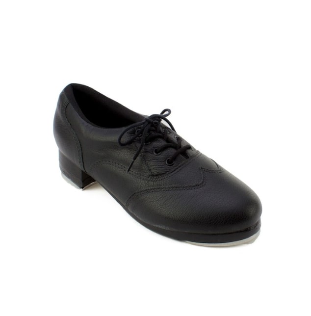 So Danca Double Stacked Tap Shoe TA200