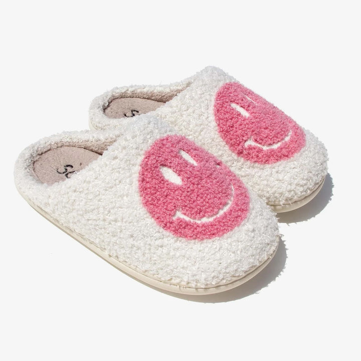 So Danca Happy Face Slippers BT-50