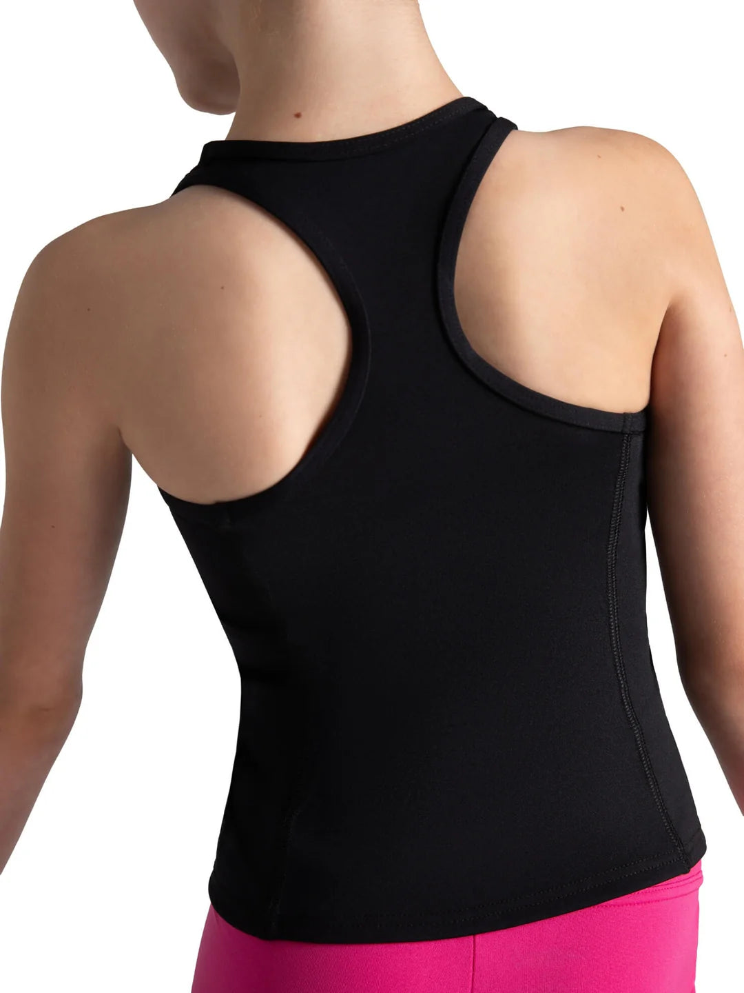 Capezio Child Nylon Tank Top TB256C – Gabie's Boutique
