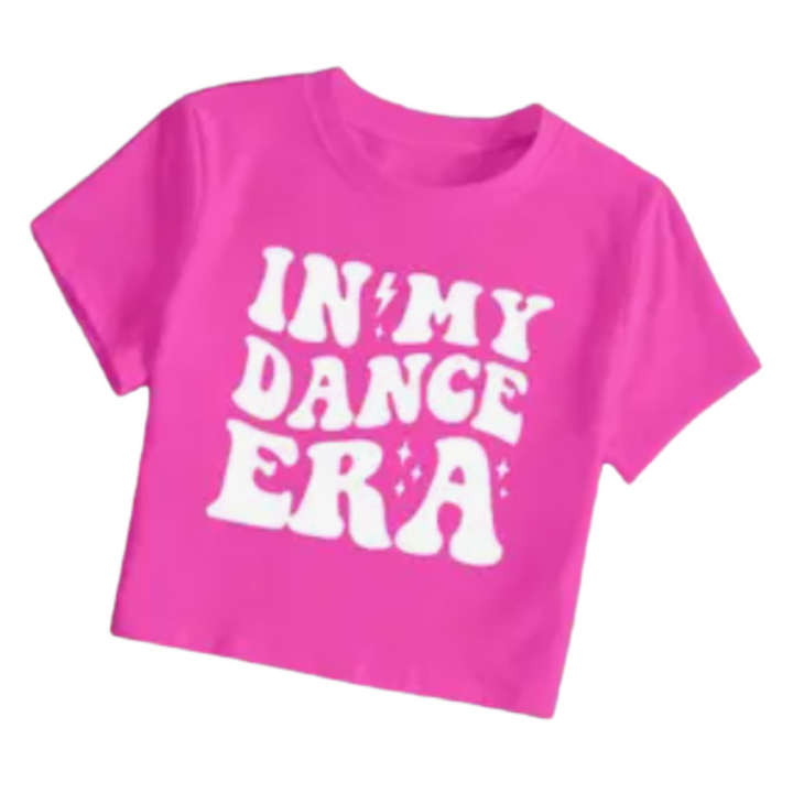 GB CH Dance Era Crop Top DECT-25