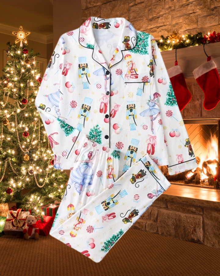 GB Adult Nutcracker Ballet Pajama NBPJ-25