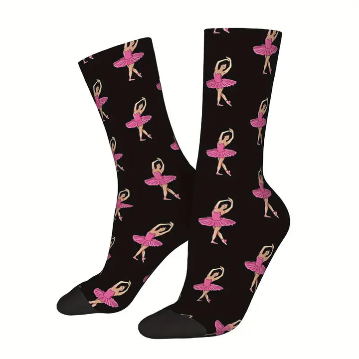 GB Vintage Ballerina Socks VBS-25