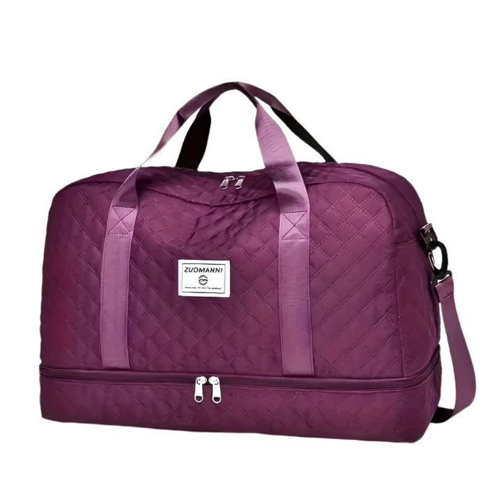 GB DP Quilted Dance Bag