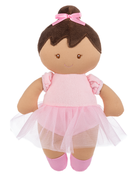 Ballerina baby doll on sale