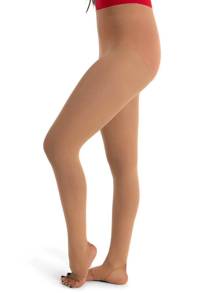 Capezio Adult Ultra Soft Stirrup Tight 1961