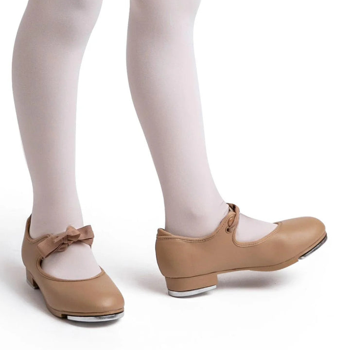 Capezio Child Shuffle Tap Shoe 356C