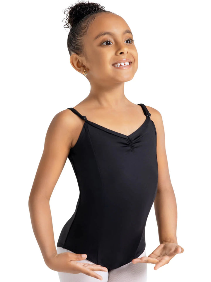 Capezio Child Cami Pinch Leotard SE1018c