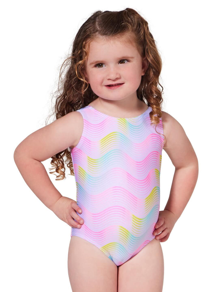 Capezio Sunrise Gym Suit F12442C