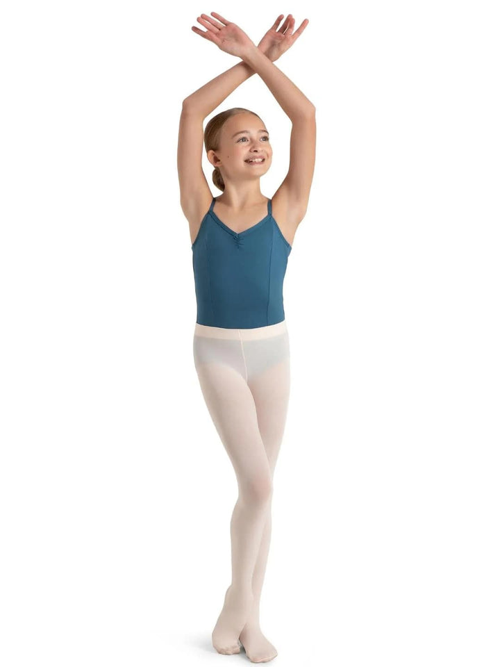 Capezio Child Ultra Soft Transition Tights 1916c