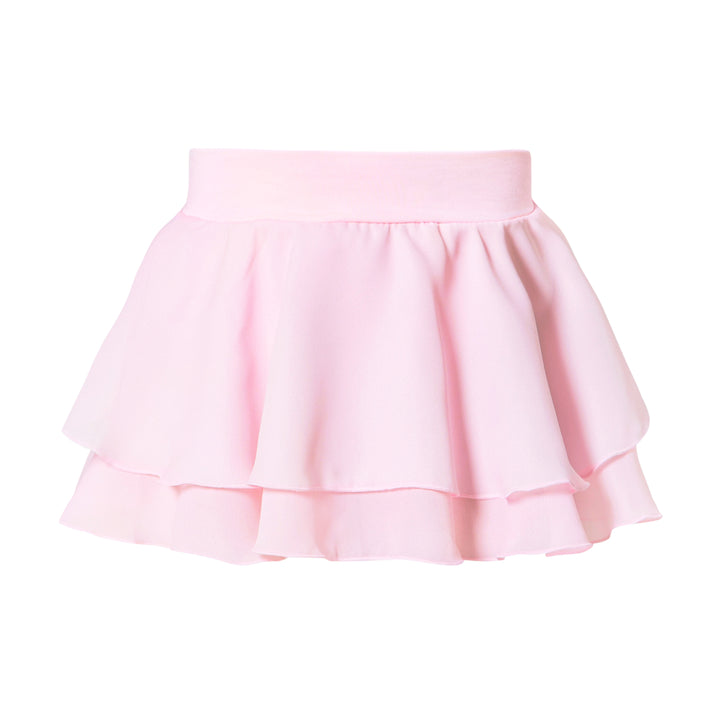 ENR Child Frilled Layered Skirt CS26G