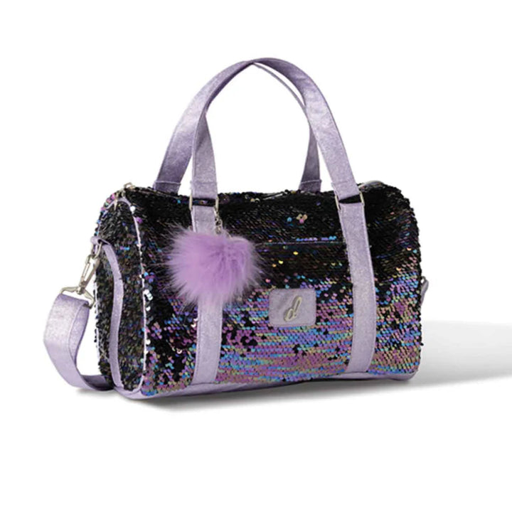Danznmotion Dazzle Berry Duffle Bag B25505
