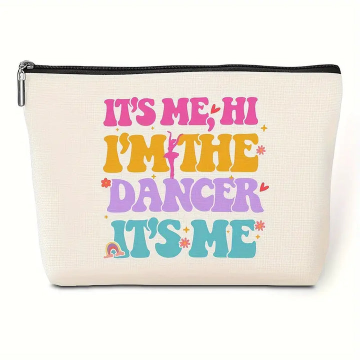 GB I'm The Dancer Make-Up Bag MB-ITD