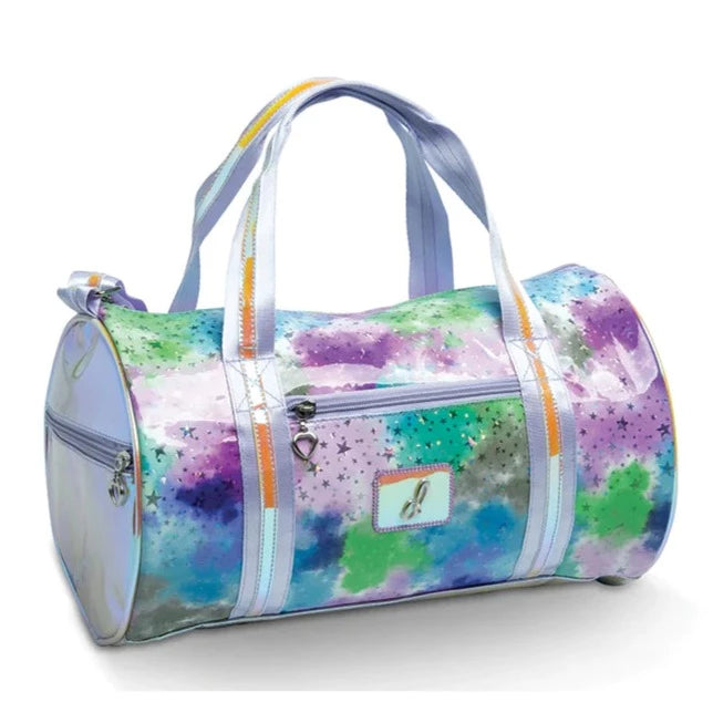 Danznmotion Pastel Stars Duffle Bag