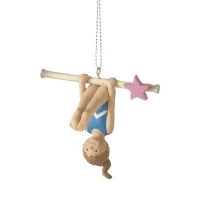 MWCBK Gymnastics Ornaments