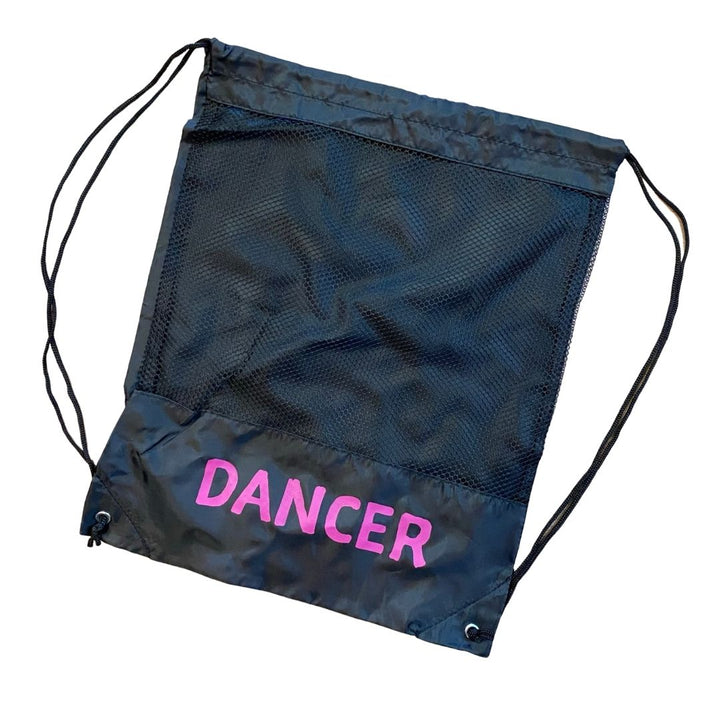 CJ Dancer Mesh Bag DB325