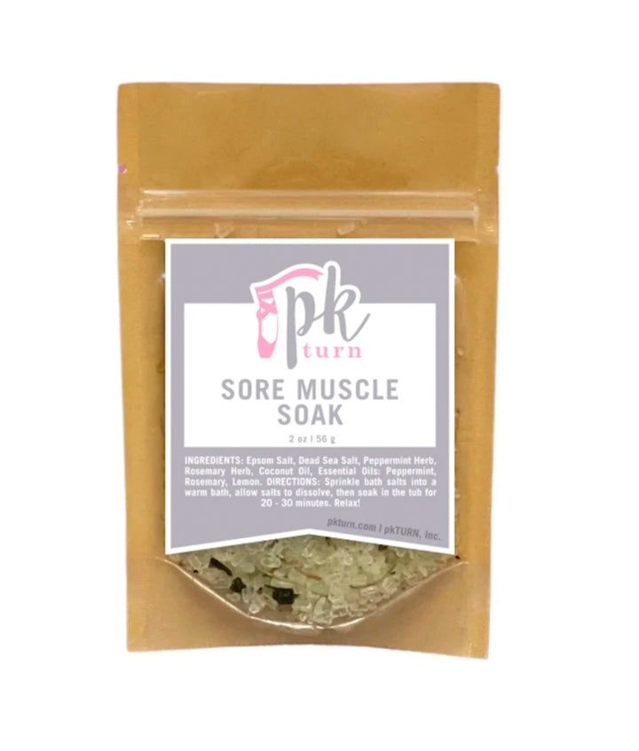 PK Sore Muscle Bath Salts