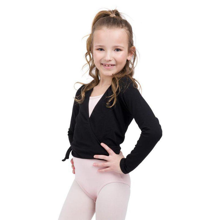 Capezio CC850C Child Wrap Sweater