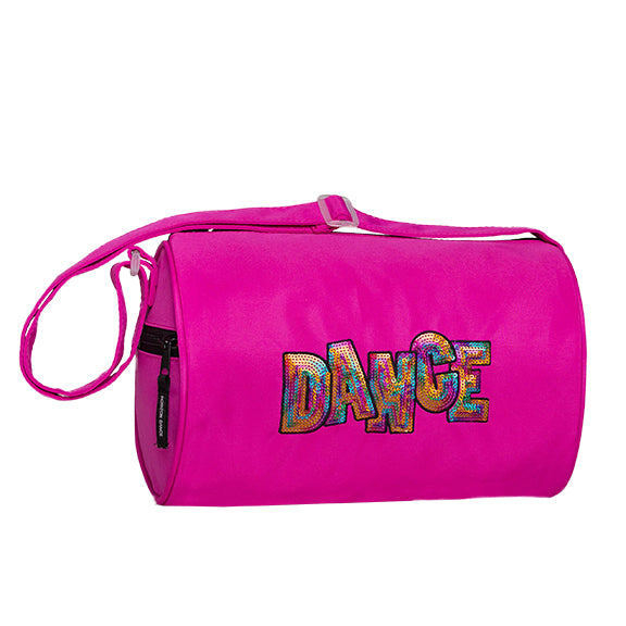 Horizon Pink Dance Duffel Bag 4118