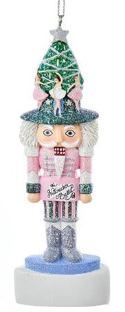 Nutcracker Ballerina Ornament A1614