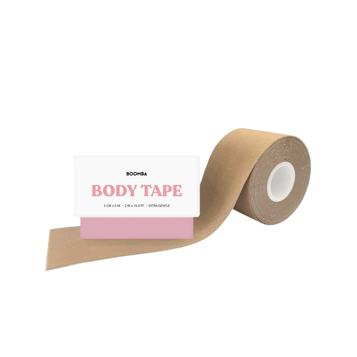BOOMBA Body Tape – Gabie's Boutique