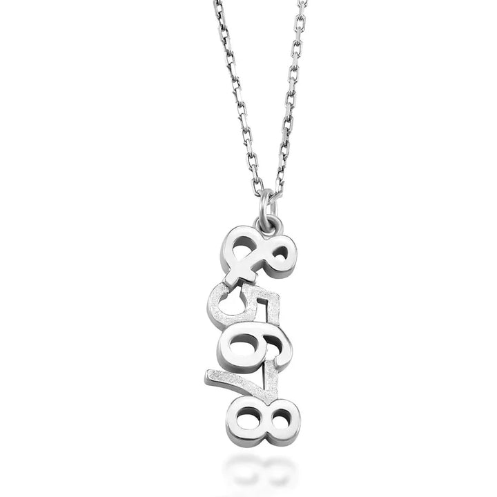 Rhythm Jewellery Count In Dance Necklace