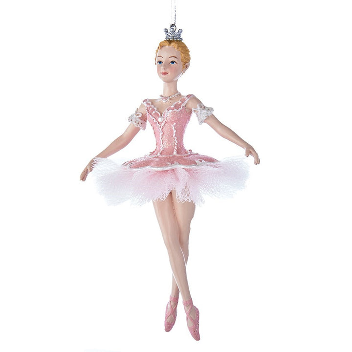 KA Sleeping Beauty Ballerina Ornament E0314