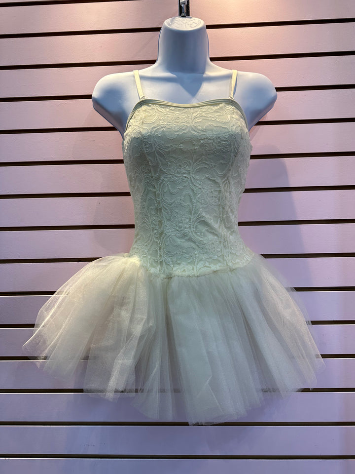 Bodywrappers Adult Ballet Romance Dress T5182