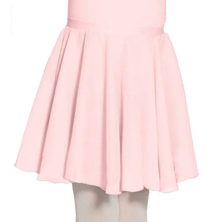 Mondor Academy Pink Girls RAD Pull On Skirt 16207
