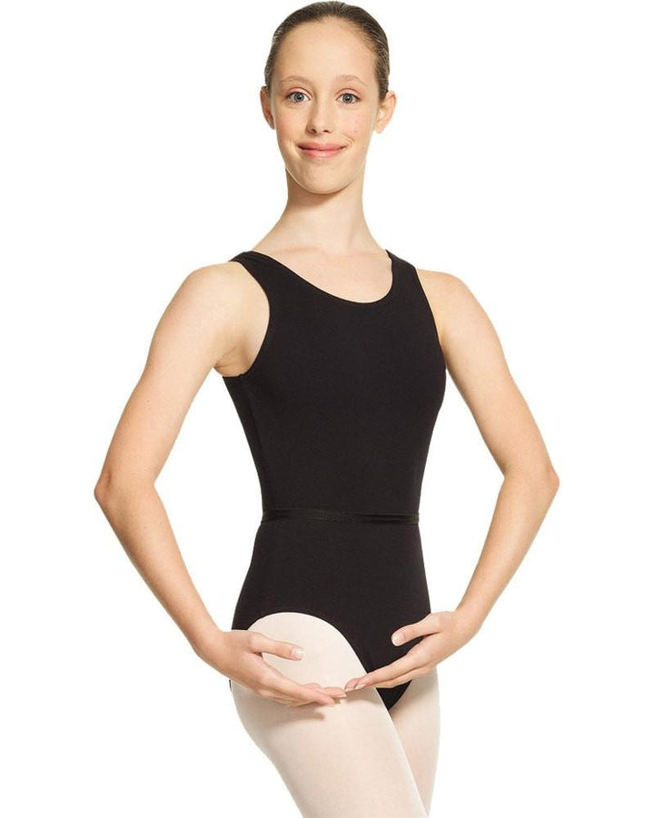 Mondor Adult RAD Cotton Tank Leotard 1645