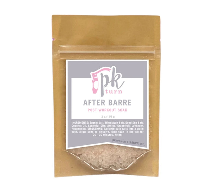 PK After Barre Bath Salts