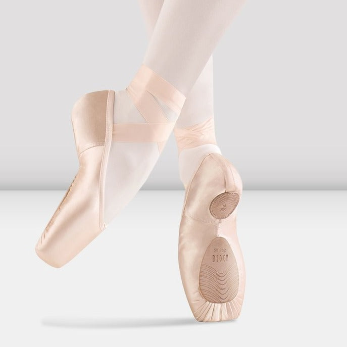 Bloch Dramatica II Adult Pointe Shoes S01732