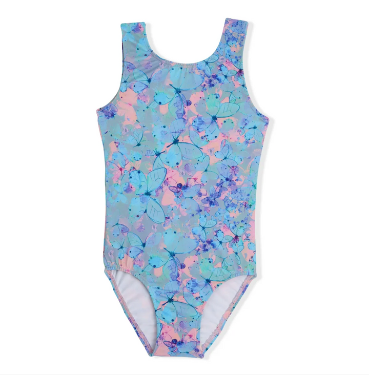 Girl Power Sweet Butterfly Gym Suit LE105-2022