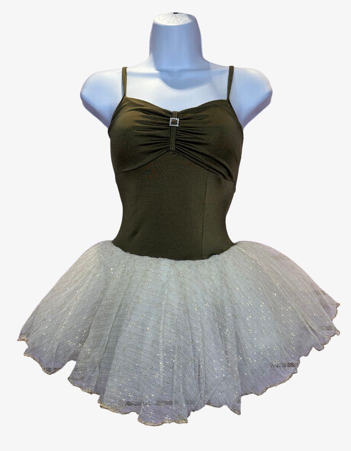 Bodywrappers Adult Harmony Tutu Ballet Dress T6220