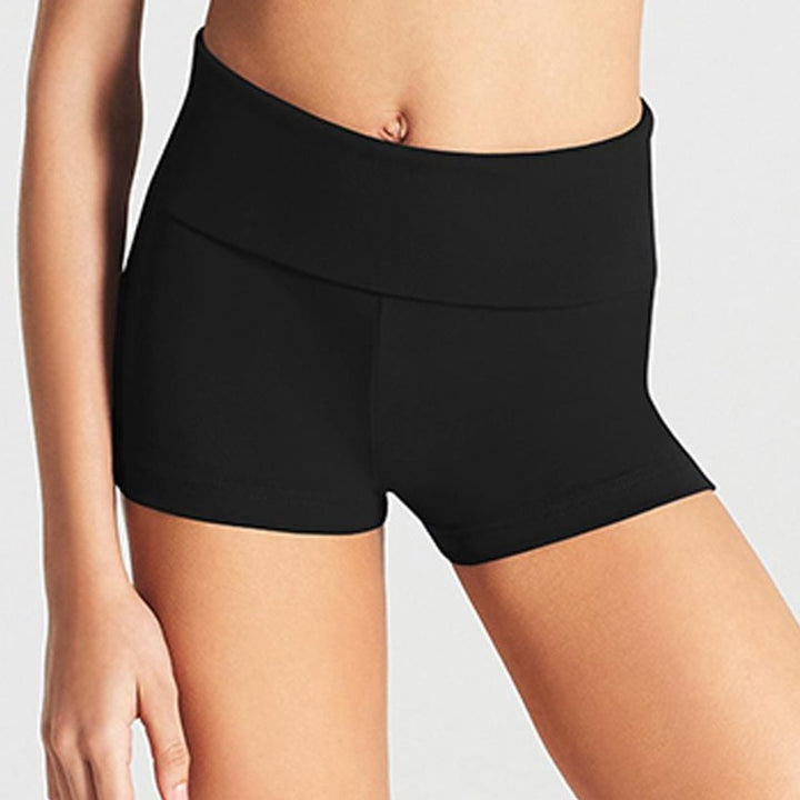 Capezio TB242C Child Foldover Boy Short