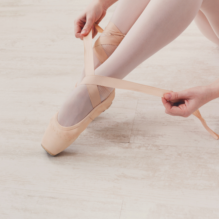 NEWMARKET Pointe Shoe Fittings