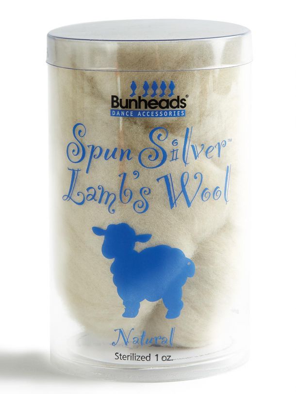 Bunheads Lamb's Wool BH400