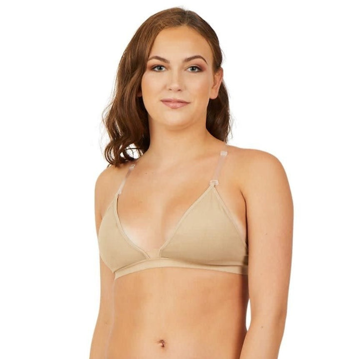 Body Wrappers Padded Bra (287)