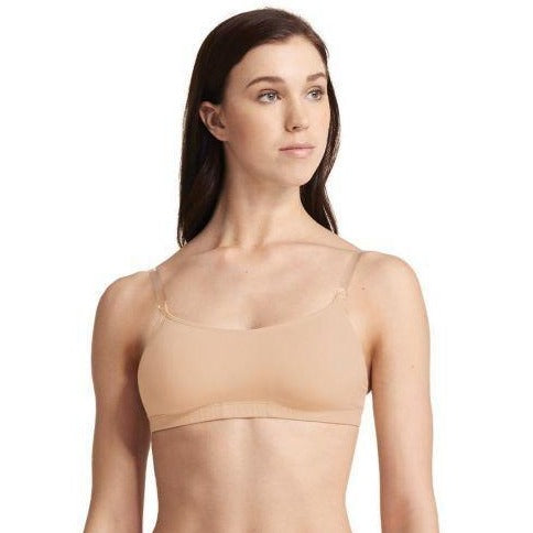 Body Wrappers Womens 287 Padded Bra : : Clothing, Shoes &  Accessories