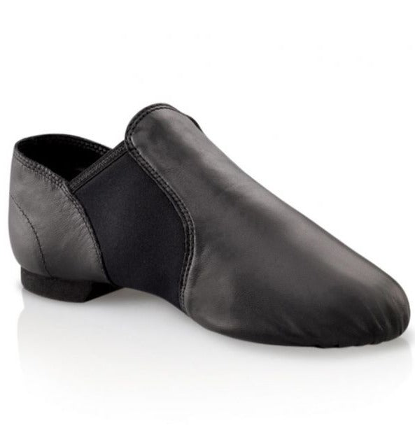 Capezio Child Economy Leather/Neoprene Jazz Shoe EJ2C