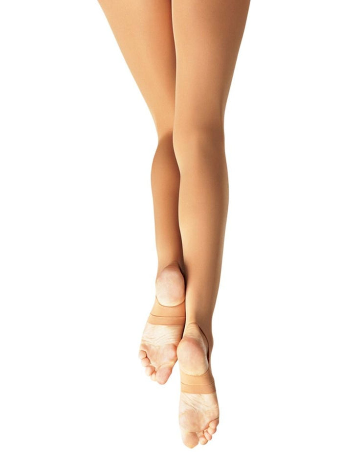 Children's Ultra Soft Footed Tight by Capezio