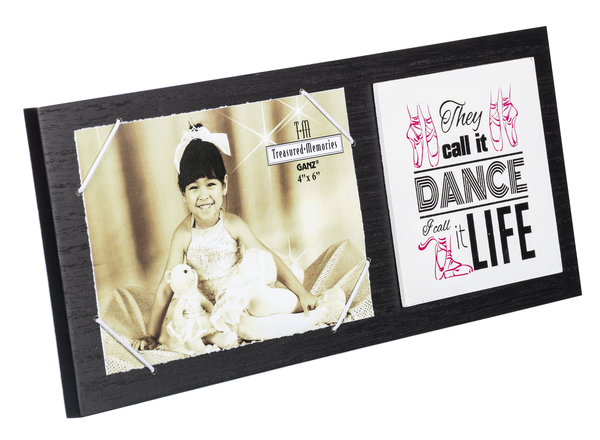 Dance Life Picture Frame Ballet Picture Frame