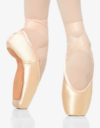 Gaynor Minden Classic Pointe Shoes CL-XDH Made In The USA