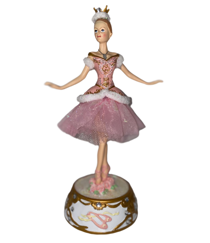 KA Musical Ballerina Figurine T2274 Gabie s Boutique
