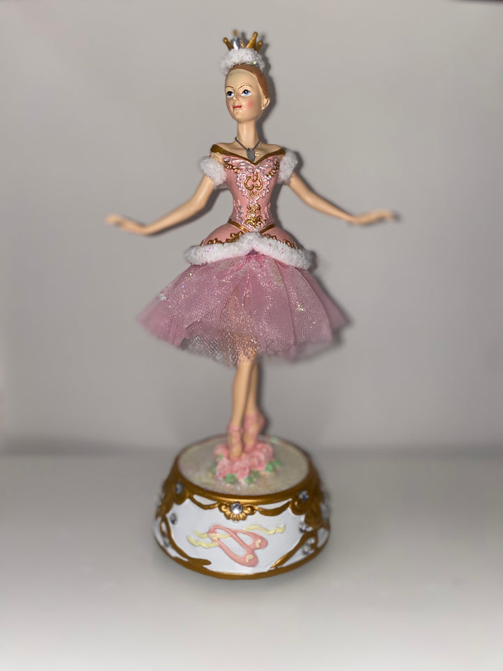 KA Musical Ballerina Figurine T2274