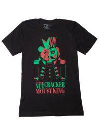 Sugar and Bruno Mouse King T-Shirt